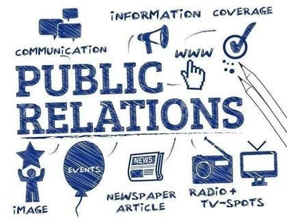 THE ART OF PUBLIC RELATIONS